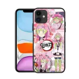 Cute Japan Anime Demon Slayer Phone Case
