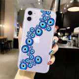 New Turkish Blue Eye Devil Eye Mobile Phone Case