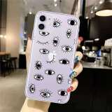 New Turkish Blue Eye Devil Eye Mobile Phone Case