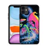 Alien Space Phone Case