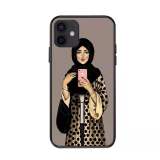 Muslim Girl iPhone Case