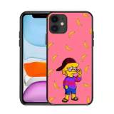 Fashion Cartoon Simpson Phone Case