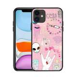 Alien Space Phone Case