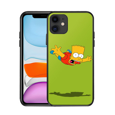 Fashion Cartoon Simpson Phone Case