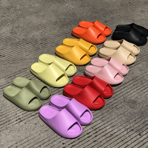 Summer Fashion Women's Comfortable Open Toe Slippers Slides