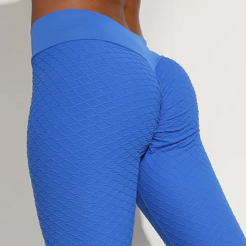 Women Push Up High Waist Yoga Pant Pants 772233