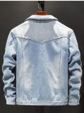 Winter Denim Jacket Men's Coat Coats 160819