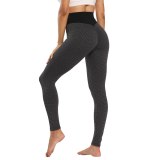 Women's High Elastic Slim High Waist Yoga Pants GP216071