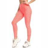 Women's Seamless Sexy Colorful Yoga Pant Pants 971728