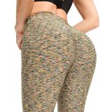 Women's Seamless Sexy Colorful Yoga Pant Pants 971728