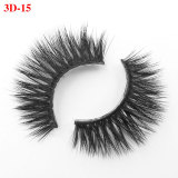 Fashion 3D Natural Thick False Eyelashes