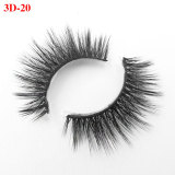 Fashion 3D Natural Thick False Eyelashes