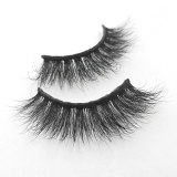 Fashion Natural Thick False Eyelashes