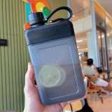 Fashion Creative Kettle Portable Plastic Cups