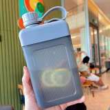 Fashion Creative Kettle Portable Plastic Cups