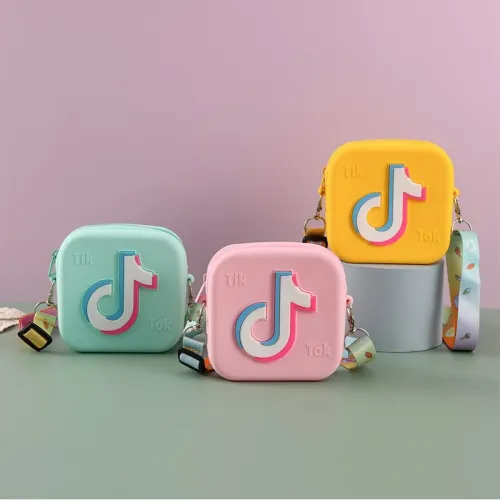 Kids Fashion Clutch Tote Shoulder Tiktok Crossbody Purse Handbags A-B-00112