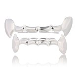 Hip Hop Gold Teeth Upper And Bottom Grills Dental Socket BES0023-12