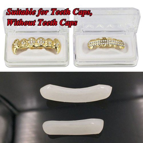 Fixing Bar Grills Tooth Cap Fixing teether Teeth Cover Teeth Case