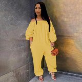Fashion Women's Sexy Long Sleeve Bodysuits Bodysuit Outfit Outfits W605566