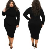 Fashion Women Office Dress Dresses