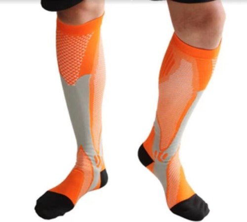 Fashion Men And Women Magic Compression Elastic Comfortable Socks