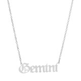 High Quality 18K Gold-Plated Zodiac Necklaces