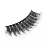 6D Colorful Chemical Fiber Eyelashes