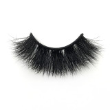 Fashion 3D Mink Fur False Eyelashes