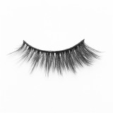 6D Colorful Chemical Fiber Eyelashes