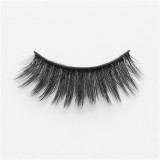 6D Colorful Chemical Fiber Eyelashes