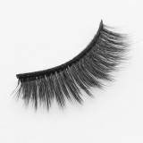 6D Colorful Chemical Fiber Eyelashes