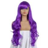 Women's High-Temperature Colorful Straight Hair Wigs KW-8091