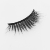 6D Colorful Chemical Fiber Eyelashes