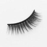 6D Colorful Chemical Fiber Eyelashes
