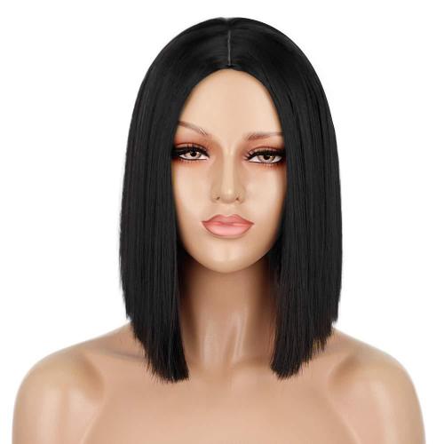 Fashion Bobo Short Straight Hair Wigs