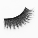 6D Colorful Chemical Fiber Eyelashes