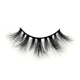 Fashion 3D Mink Fur False Eyelashes