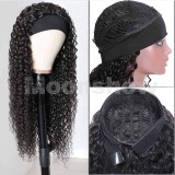 African High Temperature Silk Small Volume Wigs YKL60213
