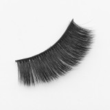 6D Colorful Chemical Fiber Eyelashes