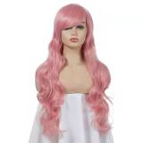 Women's High-Temperature Colorful Straight Hair Wigs KW-8091