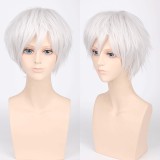 High Temperature Silk Thickened Hair Wigs PL-00213
