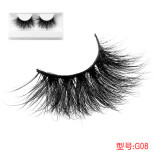 25MM Mink Fur False Eyelashes