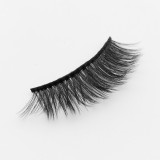 6D Colorful Chemical Fiber Eyelashes