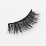 6D Colorful Chemical Fiber Eyelashes