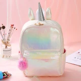 Children Small School Backpack Leather School Bags XW-05869