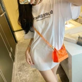 Women Cute PVC Transparent Clear Jelly Handbags 212738