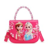 Princess Cartoon Children Shoulder Handbags 601627