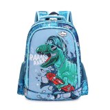 3pcs/Set Teenager Girls Boys New Cartoon Dinosaur Backpack Lunch box With pencil Case