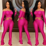 Women Sexy Two Piece Strapless Bodysuits Bodysuit Outfit Outfits C501728