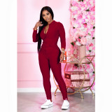 Winter Women Knitted Bodysuits Bodysuit Outfit Outfits CM7991010